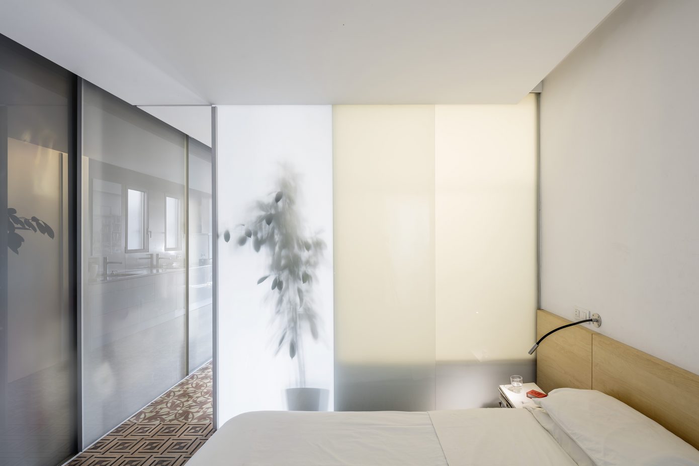 Apartment in Barcelona by Narch
