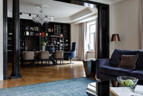 Apartment in St. Petersburg by Systematica by Lee - 3