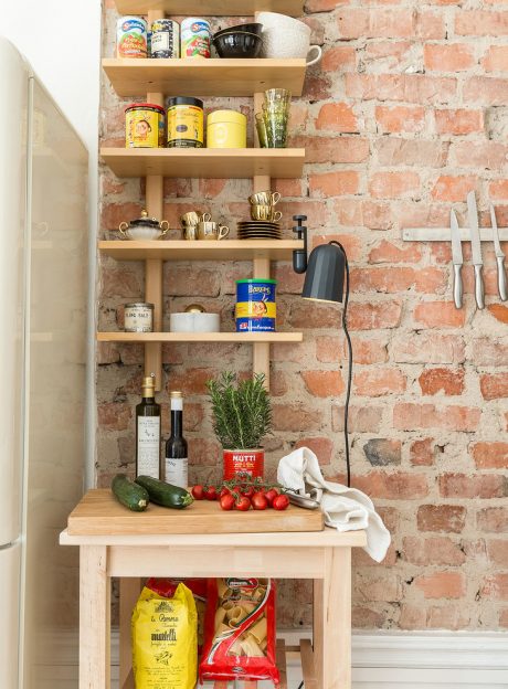 Apartment in Stockholm by Myrica Bergqvist Inredare - 3