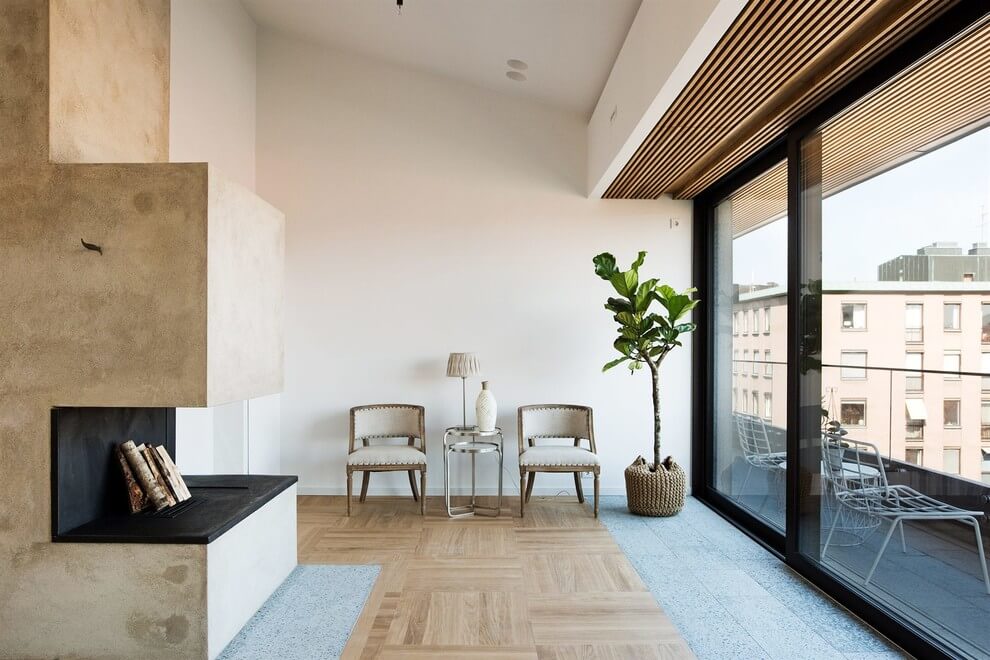 Apartment in Stockholm by Move2