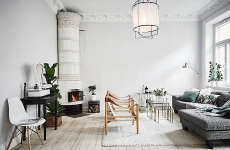 Chic Apartment in Gothenburg