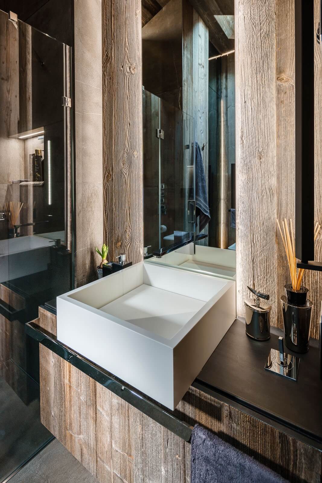 Shades of Gray by Gianpaolo Zandegiacomo