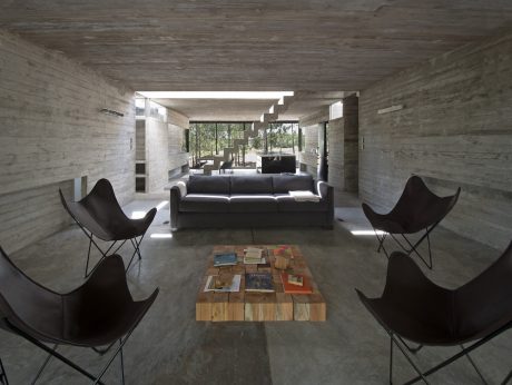 Casa L4 by Luciano Kruk Arquitectos - 2