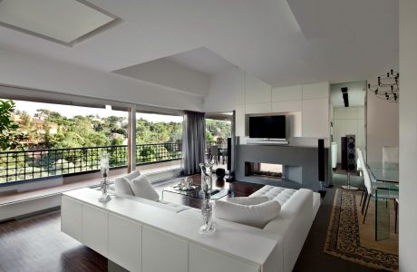 Contemporary Residence by Westway Architects