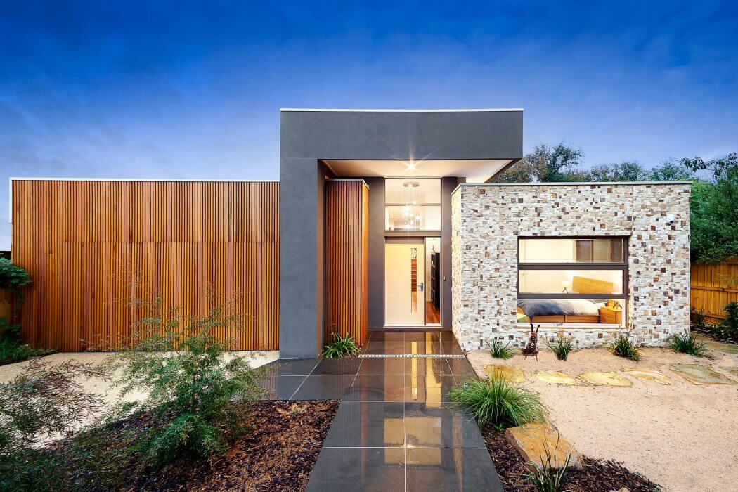 Home in Alphington by Latitude 37
