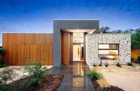 Home in Alphington by Latitude 37