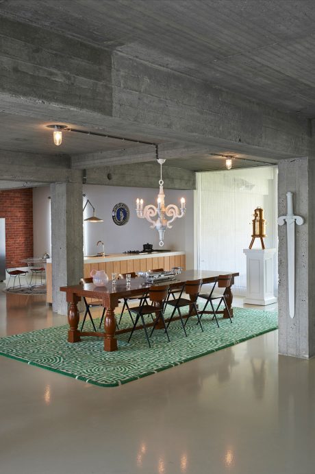 Home in Antwerp by Studio Job - 4