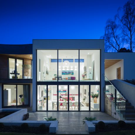 House in Hampshire by Witcher Crawford - 10