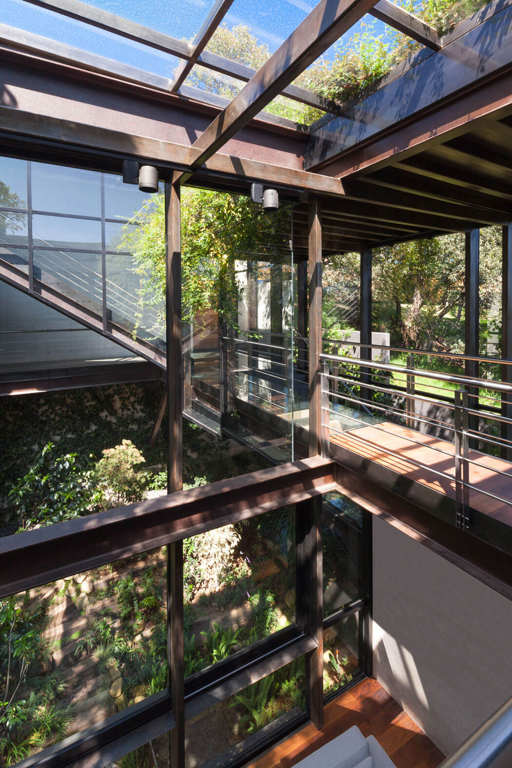 House in Mexico City by Grupoarquitectura