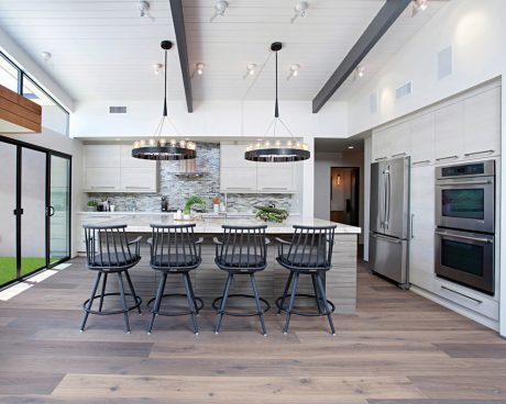 Mid-Century House by Jackson Design & Remodeling - 4