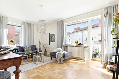 Svartågatan Apartment by Inne - 1