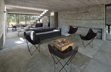 Casa L4 by Luciano Kruk Arquitectos