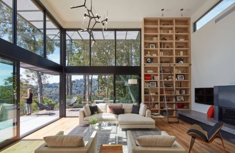 Tamalpais Residence by Zack|de Vito Architecture