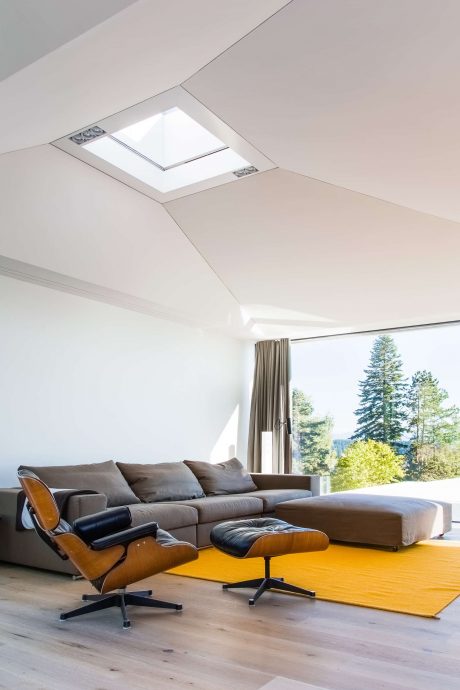 Four Courtyard Houses by Think Architecture - 6