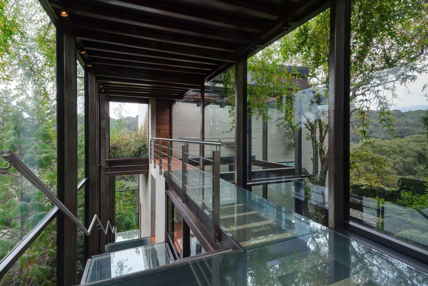 House in Mexico City by Grupoarquitectura