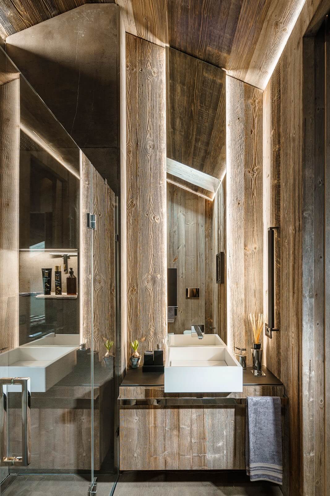 Shades of Gray by Gianpaolo Zandegiacomo