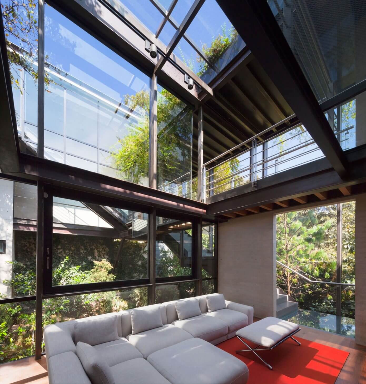 House in Mexico City by Grupoarquitectura