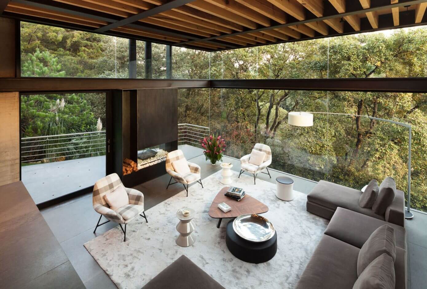 House in Mexico City by Grupoarquitectura