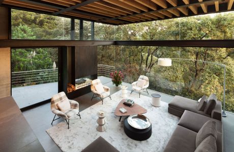 House in Mexico City by Grupoarquitectura