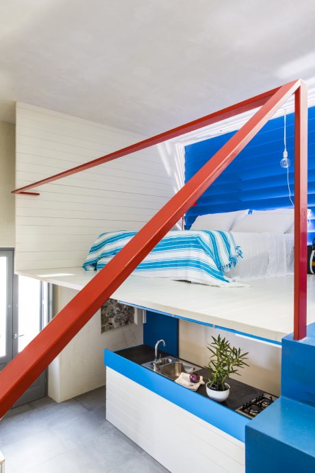 Apartment in Lipari by Fabrizio Miccò - 8