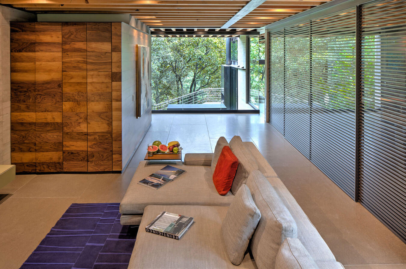 House in Mexico City by Grupoarquitectura