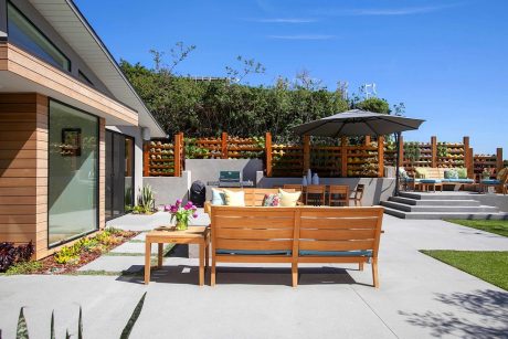 Mid-Century House by Jackson Design & Remodeling - 8