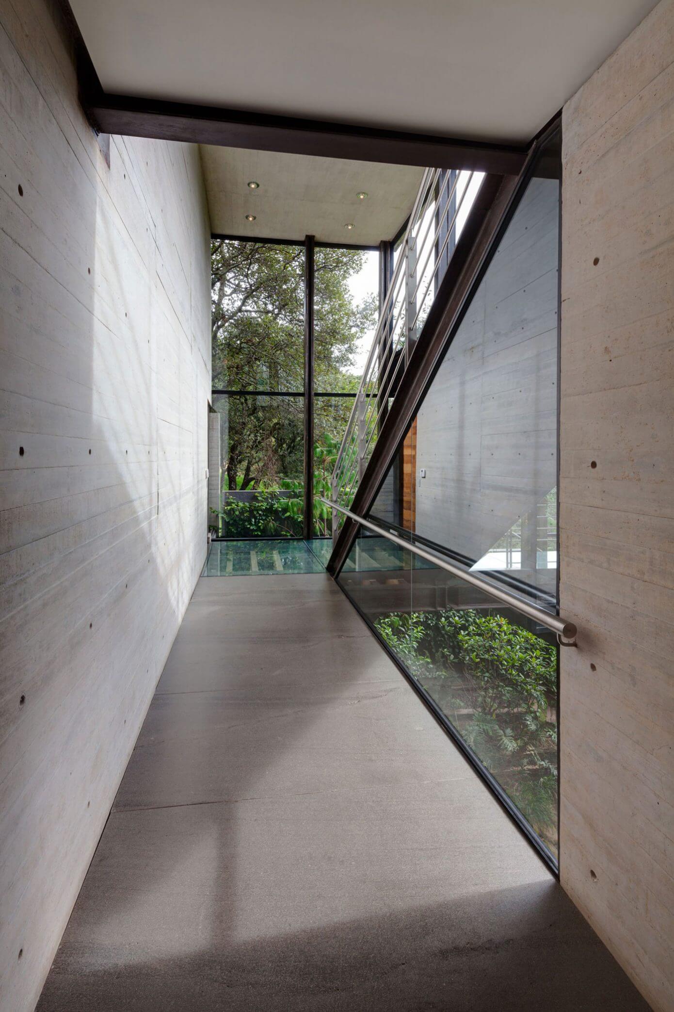 House in Mexico City by Grupoarquitectura