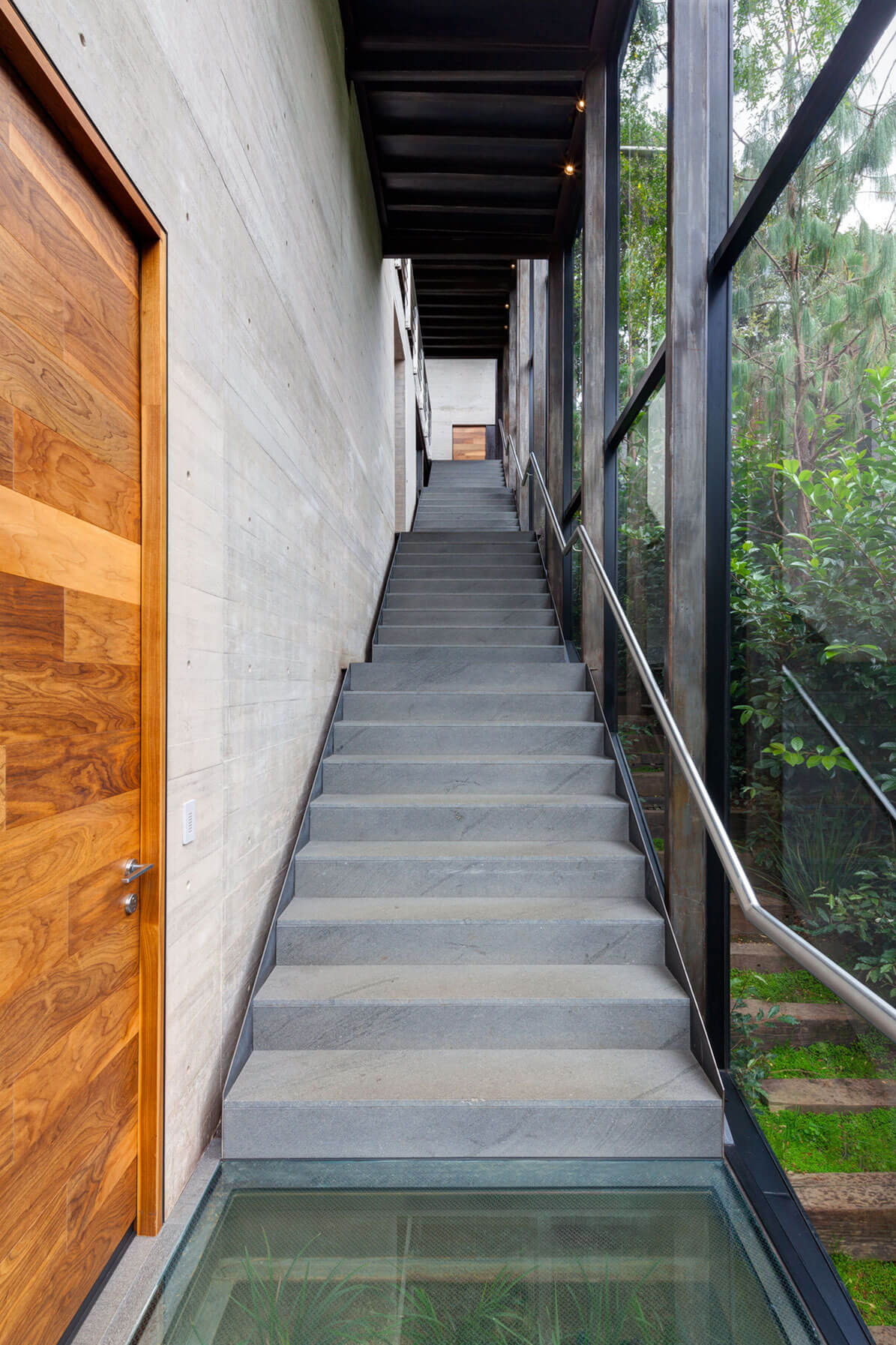 House in Mexico City by Grupoarquitectura