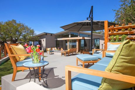 Mid-Century House by Jackson Design & Remodeling - 9