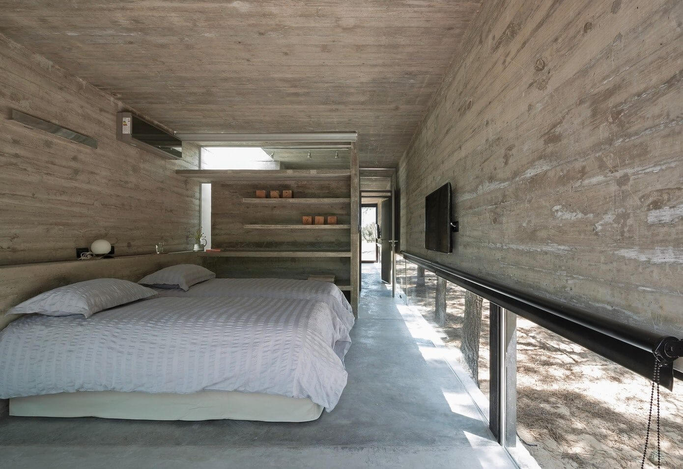 Casa L4 by Luciano Kruk Arquitectos