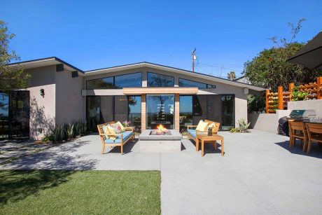 Mid-Century House by Jackson Design & Remodeling - 11