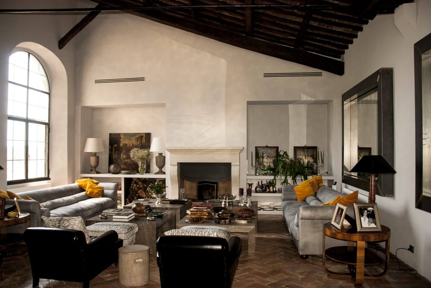 Residence in Rome by Studio Agnello & Associati
