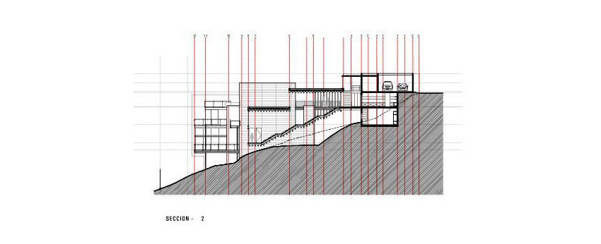 House in Mexico City by Grupoarquitectura