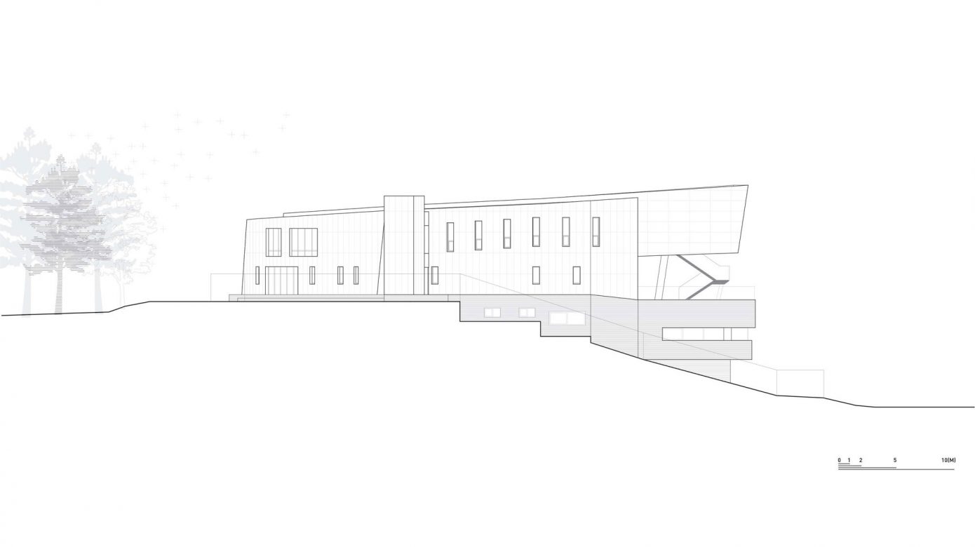 Contemporary House by Architect-K