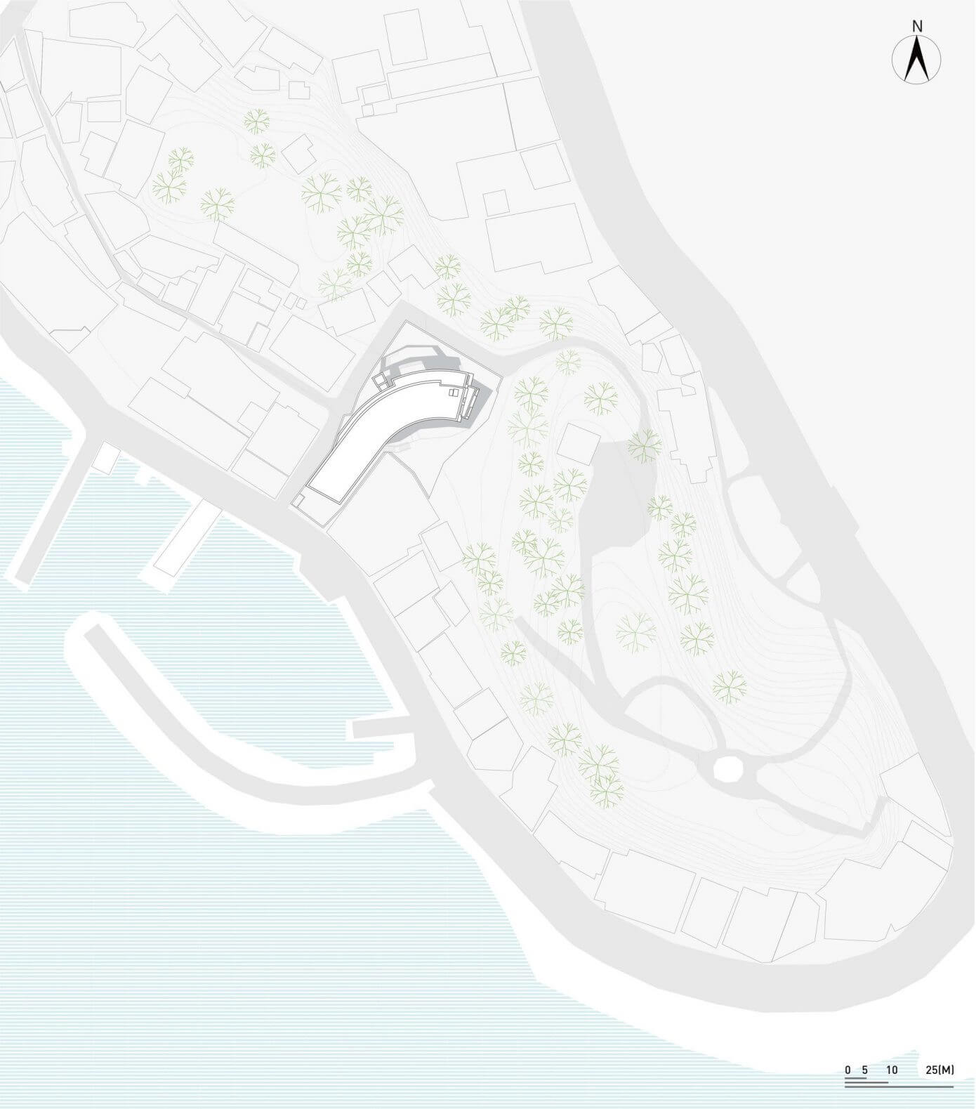 Contemporary House by Architect-K