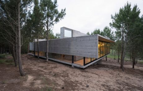 Casa L4 by Luciano Kruk Arquitectos - 16