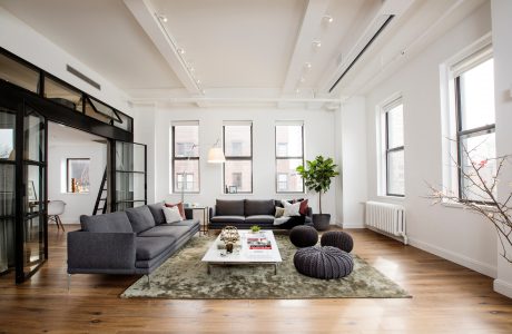 East Village Loft by Shadow Architects