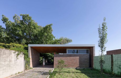 House 50.50 by Celula.Urbana