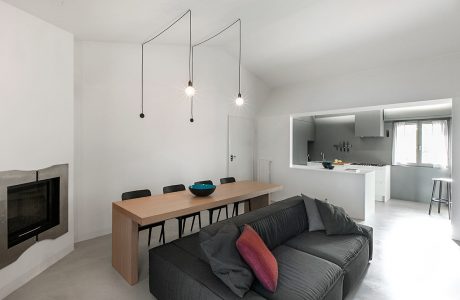 Lodge by Flussocreativo Design Studio