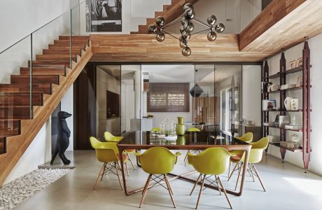 Private House by Christopher Ward Studio