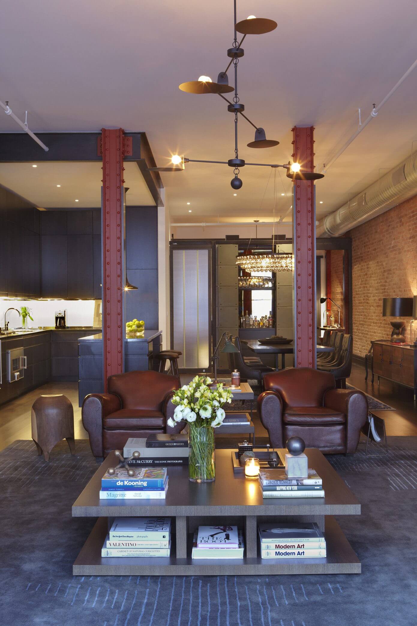 001-tribeca-loft-by-scarpidis-design | HomeAdore