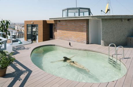 Home in Madrid by i! arquitectura