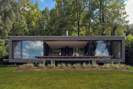 Lake House by Dransfeldarchitekten - 2