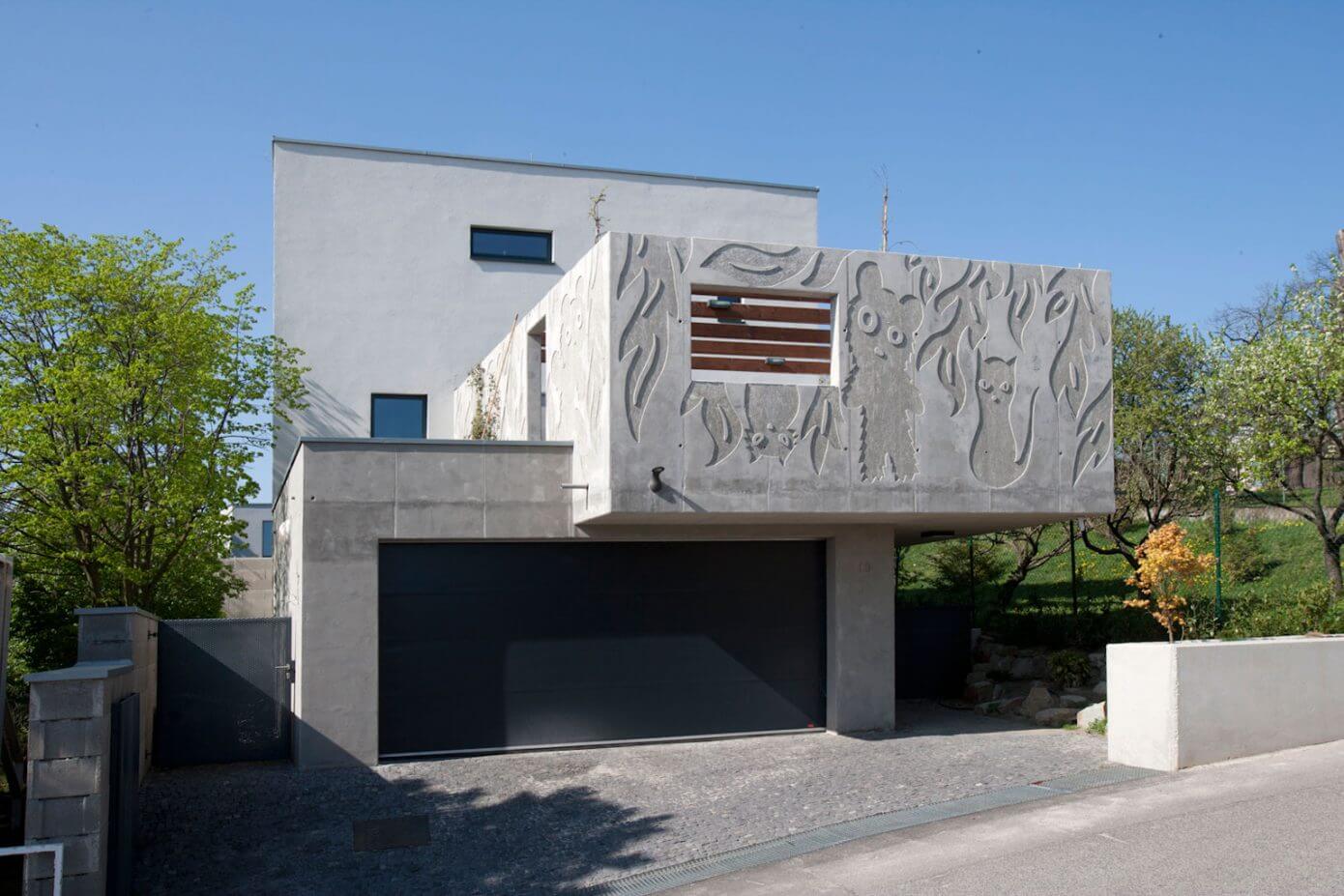 Modern Residence by Sebo Lichy Architects