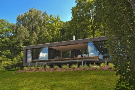 Lake House by Dransfeldarchitekten - 3