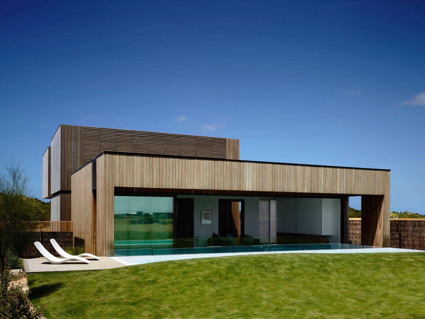 Torquay House by Wolveridge Architects