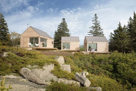 Vinalhaven House by GO Logic - 1