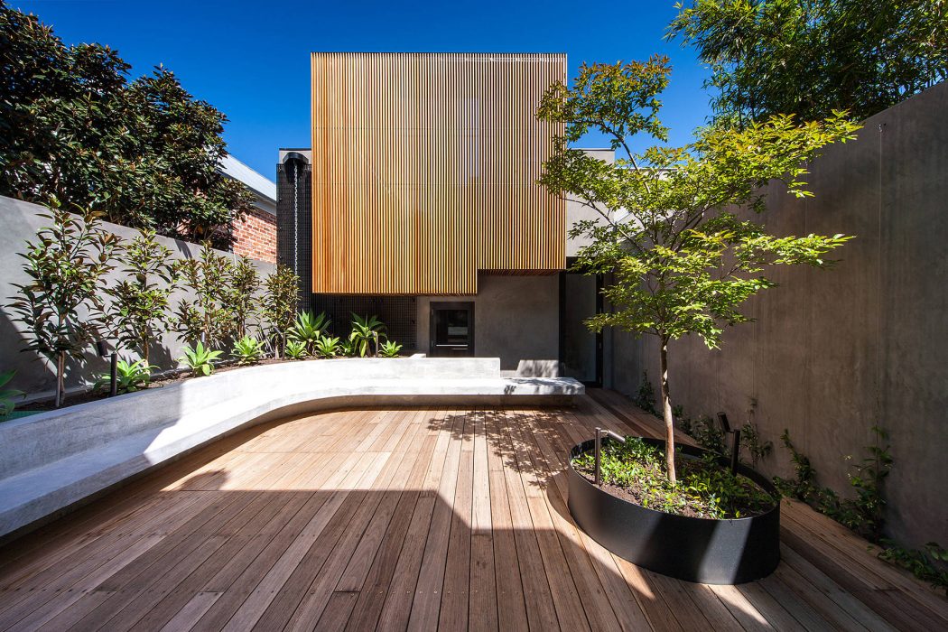 House in Melbourne by Nicholas Murray Architects