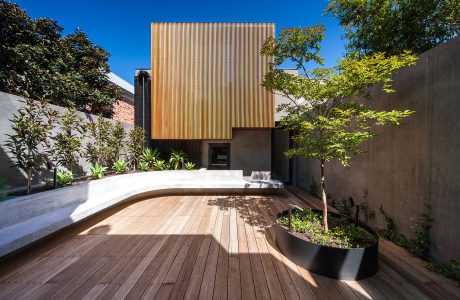 House in Melbourne by Nicholas Murray Architects