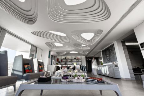 Penthouse in Ahmedabad by Apical Reform - 1
